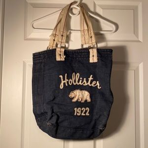 Original Hollister bag!